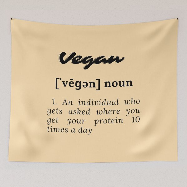 Item preview, Vegan quote. Vegan funny quote. Veganism. Vegan lifestyle designed and sold by soniaaseguin.