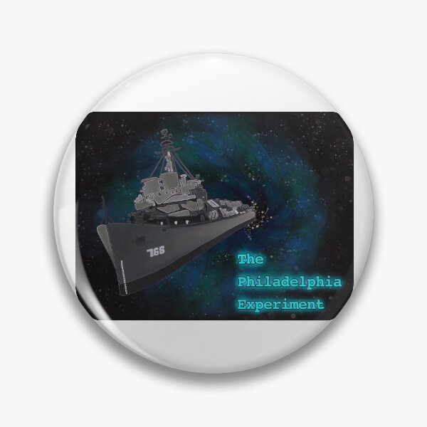 Item preview, The Philadelphia Experiment designed and sold by ZoeandMike.