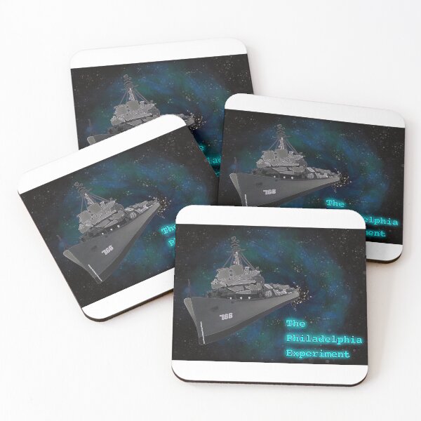 Item preview, The Philadelphia Experiment designed and sold by ZoeandMike.