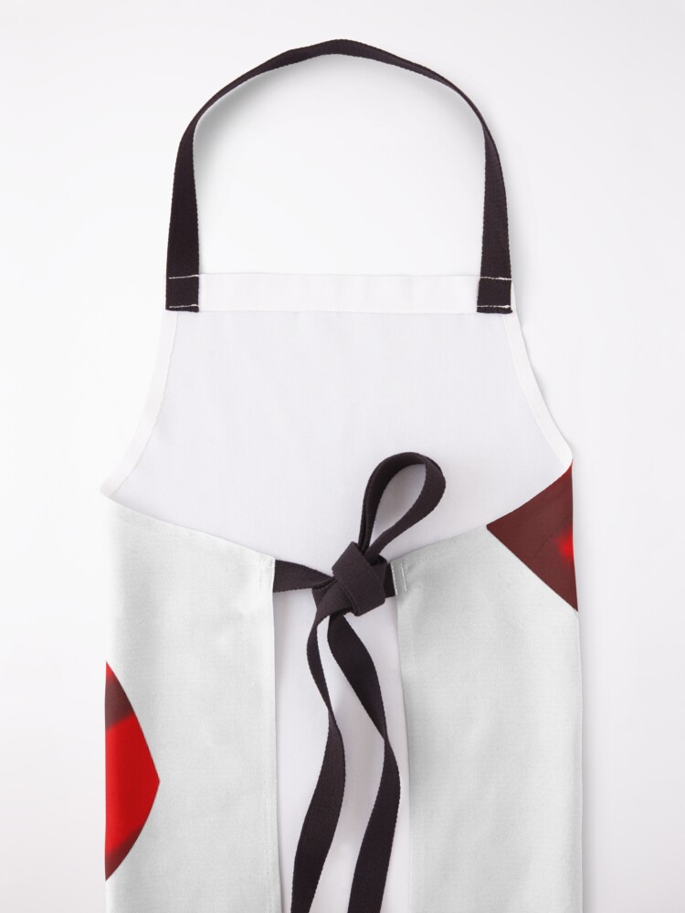 Alternate view of Anime Paramotor by Shandi Designs Apron