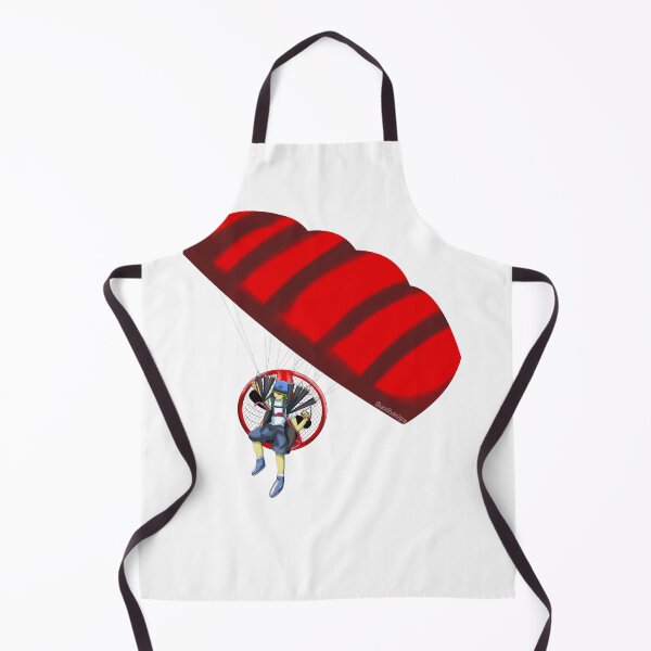 Item preview, Anime Paramotor by Shandi Designs designed and sold by PPGGrandpa.