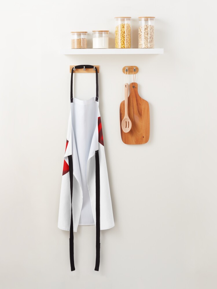 Alternate view of Anime Paramotor by Shandi Designs Apron