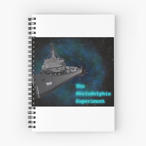 Item preview, The Philadelphia Experiment designed and sold by ZoeandMike.