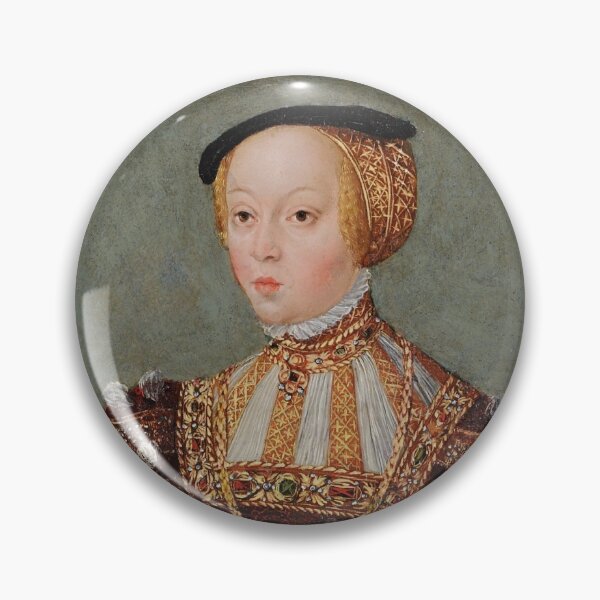 Item preview, EliSabeth of Austria (1565) - Lucas Cranach the Younger  designed and sold by SALON DES ARTS.