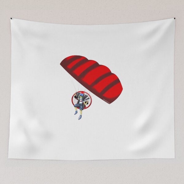 Item preview, Anime Paramotor by Shandi Designs designed and sold by PPGGrandpa.