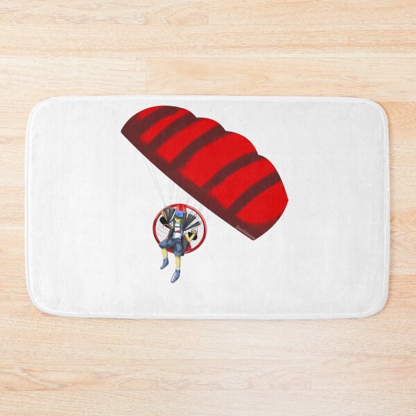 Item preview, Anime Paramotor by Shandi Designs designed and sold by PPGGrandpa.