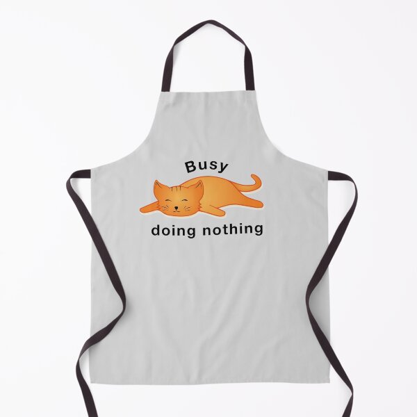 Item preview, Busy doing nothing designed and sold by hipposstore.