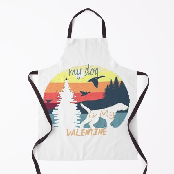 Item preview, my dog Is My Valentine designed and sold by Saa3D.