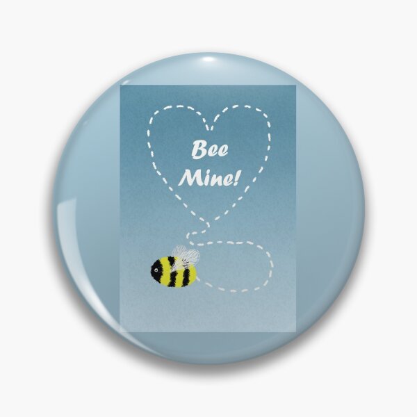 Artikelvorschau, Bee Mine! entworfen und verkauft von RVHudson.