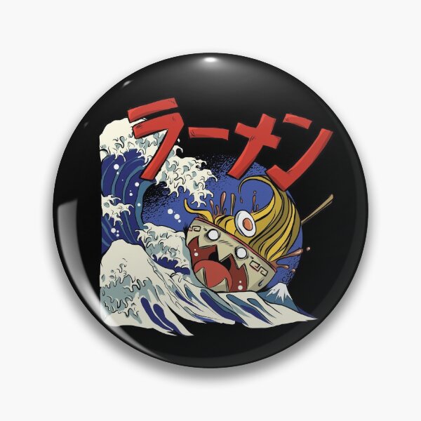Item preview, Funny Japanese ramen designed and sold by MatthiasDesigns.
