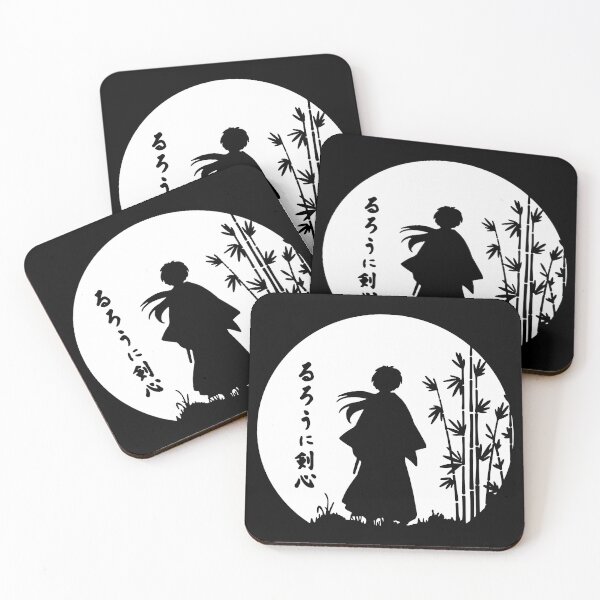 Item preview, Rurouni Kenshin Retro Vintage designed and sold by Teebuya.