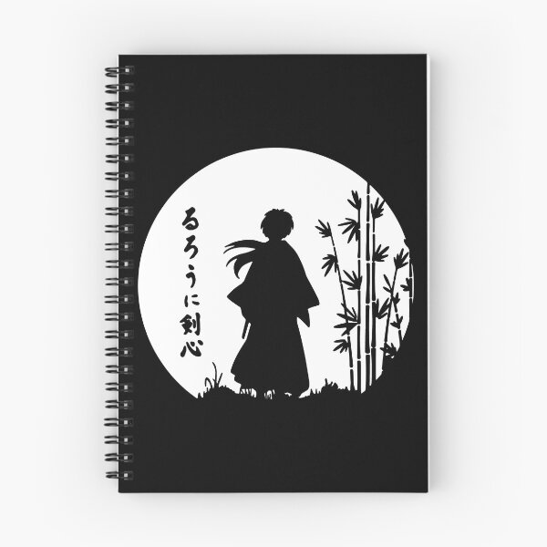 Item preview, Rurouni Kenshin Retro Vintage designed and sold by Teebuya.