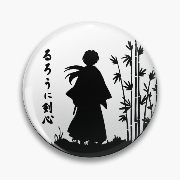 Item preview, Rurouni Kenshin Retro Vintage designed and sold by Teebuya.
