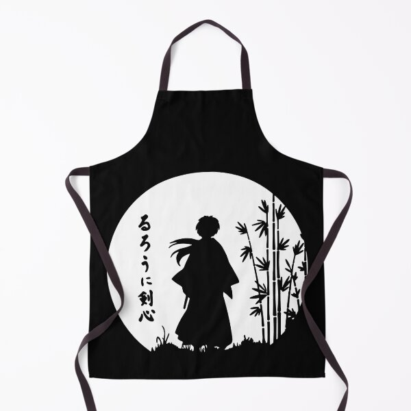 Item preview, Rurouni Kenshin Retro Vintage designed and sold by Teebuya.
