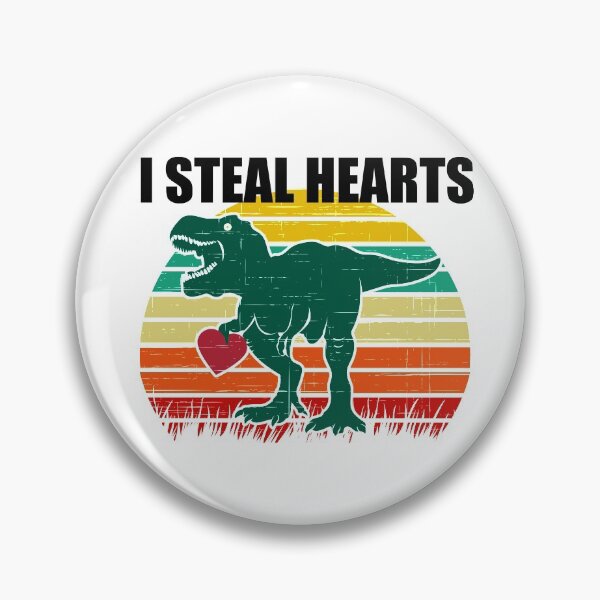 Item preview, I steal hearts designed and sold by PERsonalthreads.