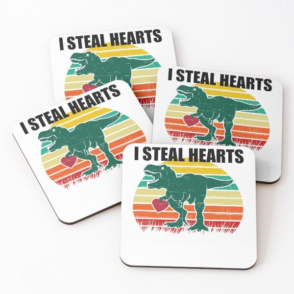 Item preview, I steal hearts designed and sold by PERsonalthreads.