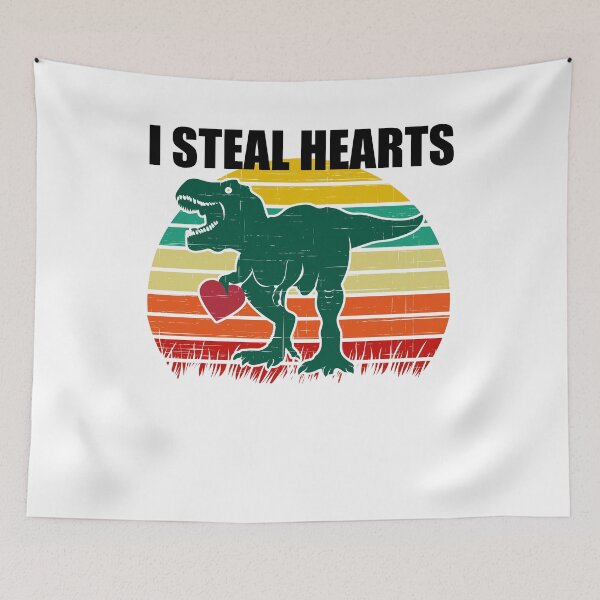 Item preview, I steal hearts designed and sold by PERsonalthreads.