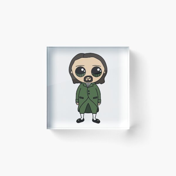 Item preview, Alexander Hamilton designed and sold by GooseStudiosCo.