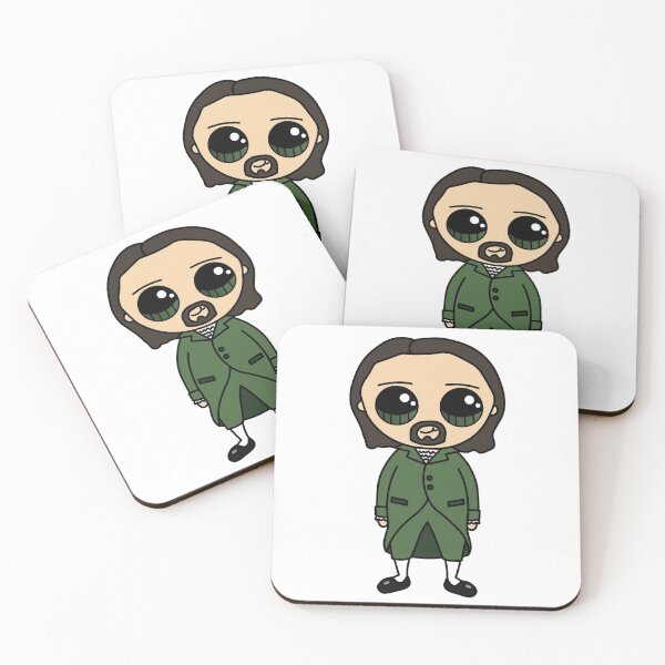 Item preview, Alexander Hamilton designed and sold by GooseStudiosCo.