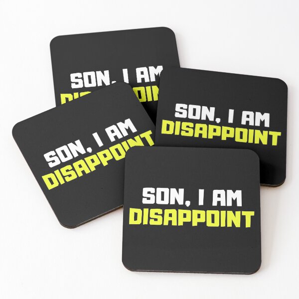 Item preview, Son I Am Disappoint designed and sold by ds-4.