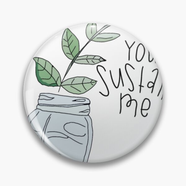 Item preview, Plant sustain me designed and sold by Ashley-designs1.