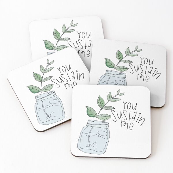 Item preview, Plant sustain me designed and sold by Ashley-designs1.