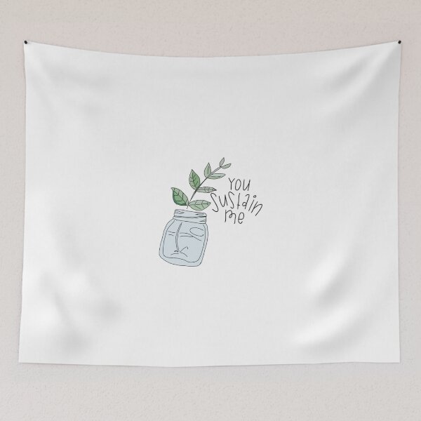 Item preview, Plant sustain me designed and sold by Ashley-designs1.