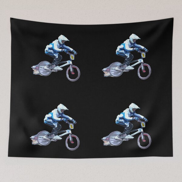 Item preview,   bmx race designed and sold by ricobarinas.