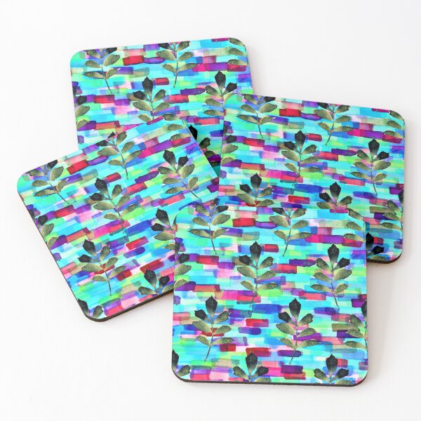 Item preview, Leaves on river designed and sold by VAMR-Boutique.