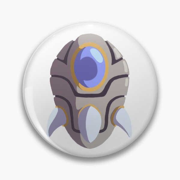 Item preview, Caliban amulet designed and sold by echowolfS.