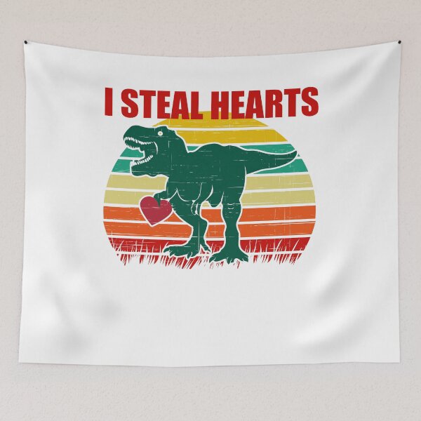 Item preview, I steal hearts designed and sold by PERsonalthreads.