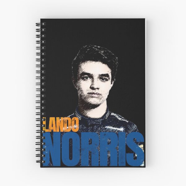Item preview, Lando Norris - Distressed Poster designed and sold by reval-store.