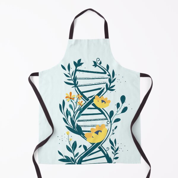 Item preview, Floral Watercolor DNA flowers trees dna structure  designed and sold by ELmezz.