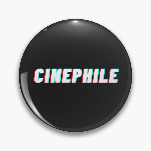 Item preview, Retro 3D Cinephile (White) designed and sold by goodbai.