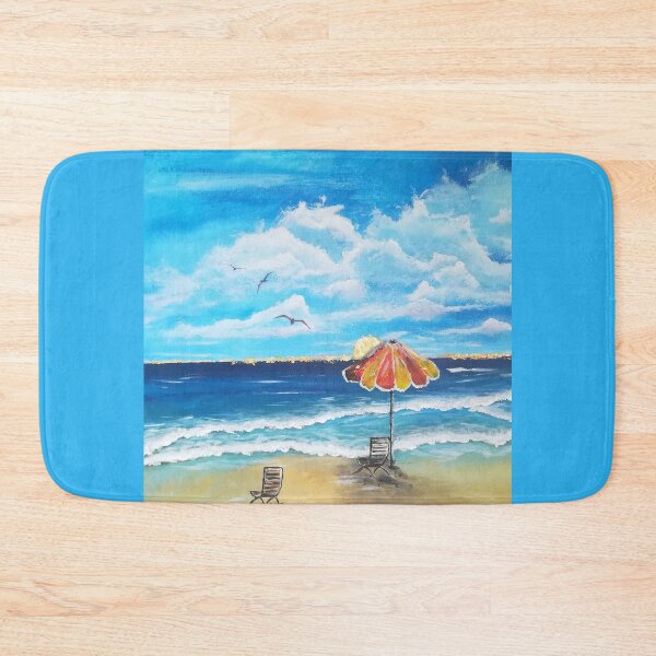 Item preview, Sea  scape painting designed and sold by DiensDesign.