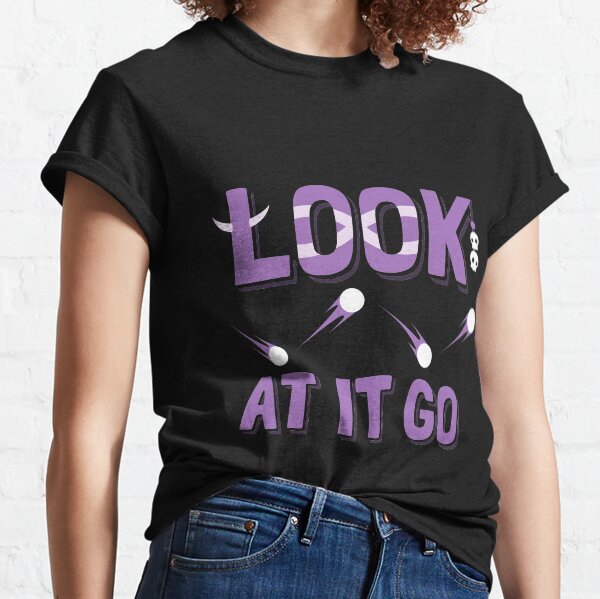 Item preview, "Look at it go!" Witch Doctor catchphrase designed and sold by irmirx.