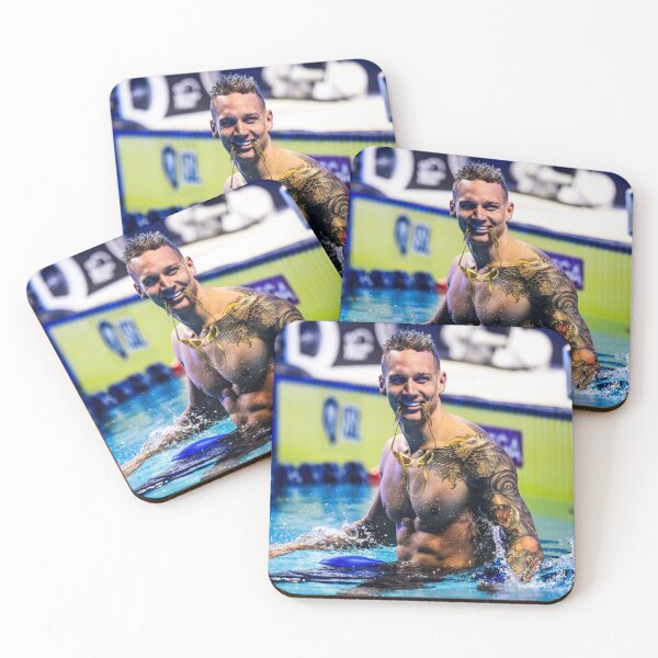 Item preview, Famous Swimmer - Caeleb designed and sold by Swimiws.
