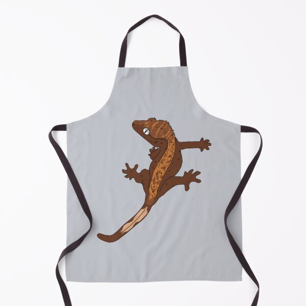Item preview, Tangerine Gecko designed and sold by VanHollowStudio.
