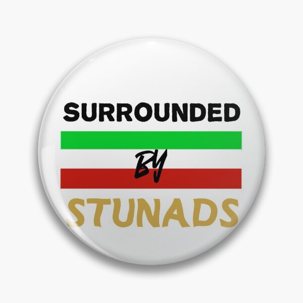 Item preview, Surrounded By Stunads designed and sold by chyaart.