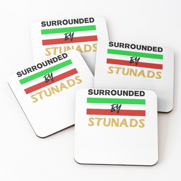 Item preview, Surrounded By Stunads designed and sold by chyaart.