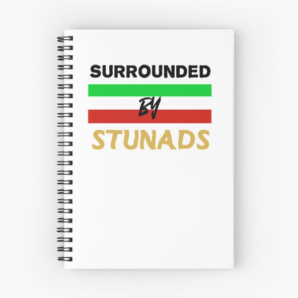 Item preview, Surrounded By Stunads designed and sold by chyaart.