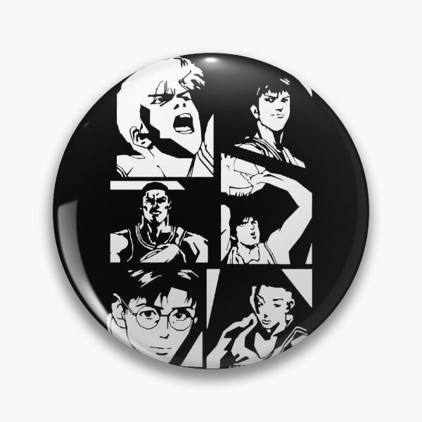 Item preview, Slam Dunk Retro Vintage designed and sold by Teebuya.