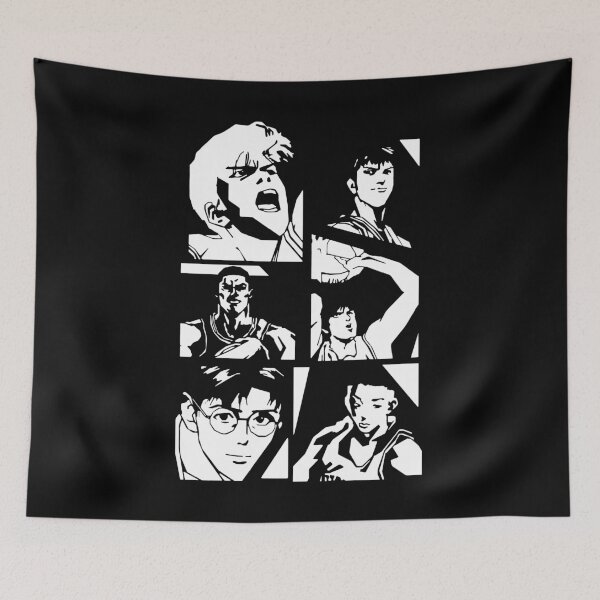 Item preview, Slam Dunk Retro Vintage designed and sold by Teebuya.