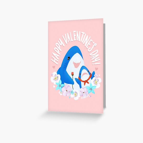 Happy Valentine’s Day from Brucie and Archie! Greeting Card