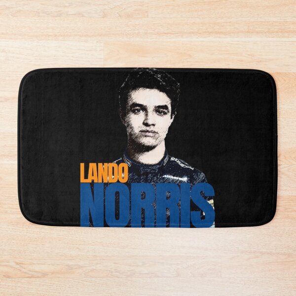 Item preview, Lando Norris - Poster designed and sold by reval-store.