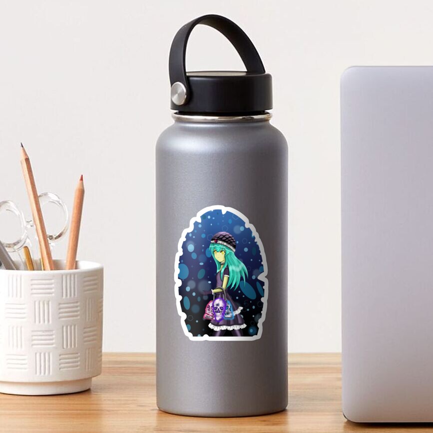 Original by Shandi Designs Sticker