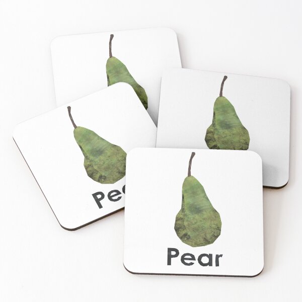 Item preview, En - Pear designed and sold by BabbanGaelg.