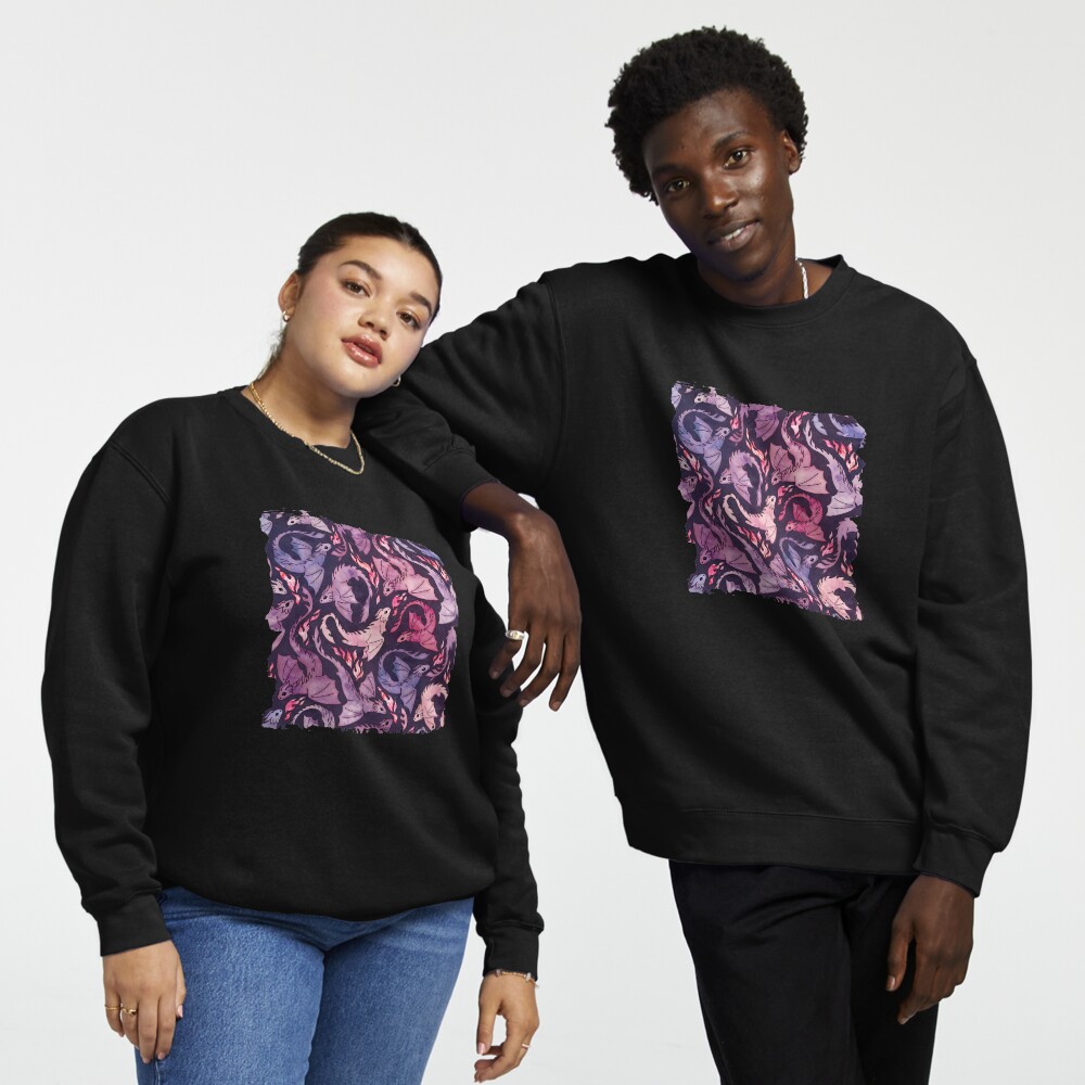 Item preview, Pullover Sweatshirt designed and sold by adenaJ.