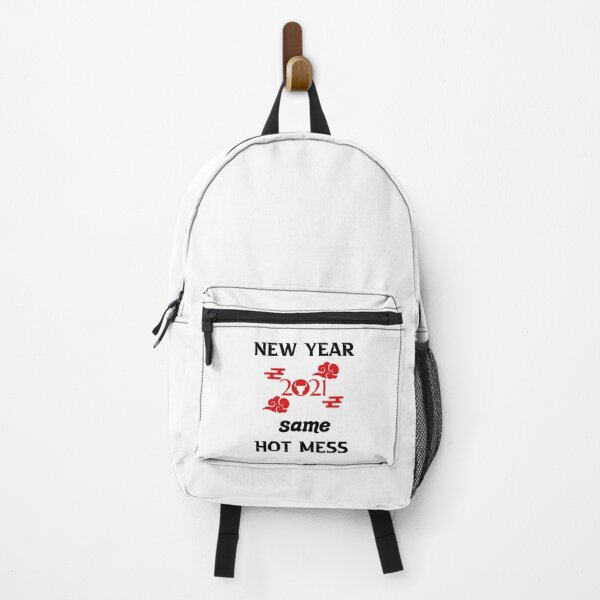 Item preview, new year same hot mess, funny gift designed and sold by DANT-shirts.
