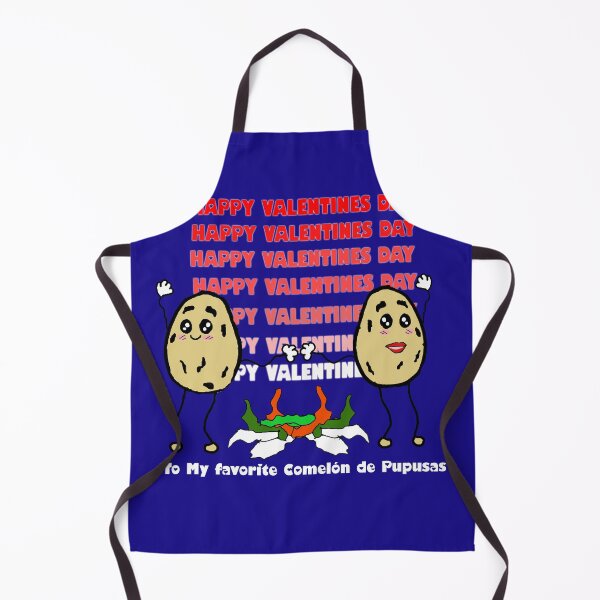 Item preview, Pupusas Salvadoreñas Happy Valentines Day designed and sold by kestrada2906.